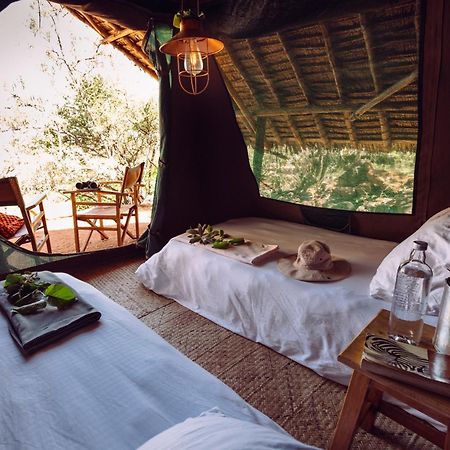 Hotel Maji Moto Eco Camp Zewnętrze zdjęcie