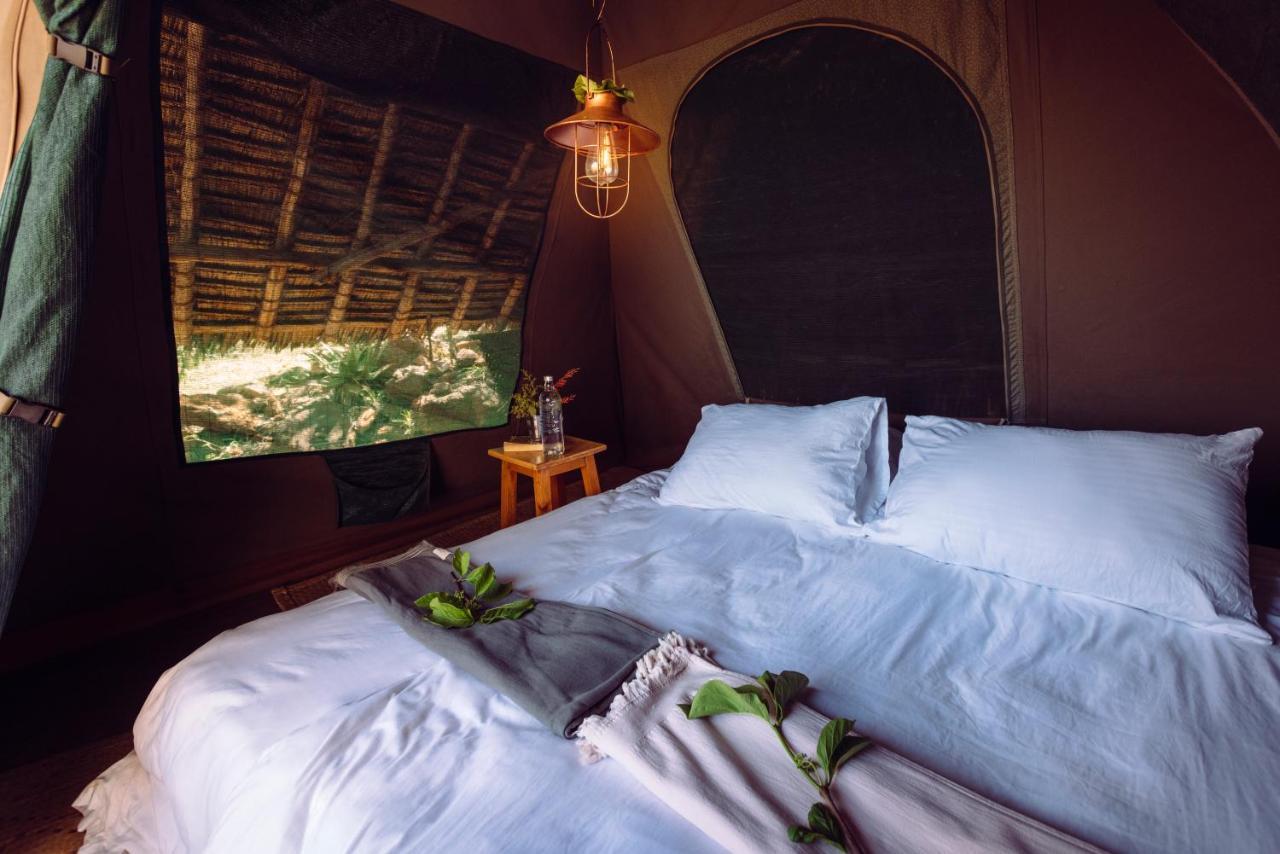 Hotel Maji Moto Eco Camp Zewnętrze zdjęcie