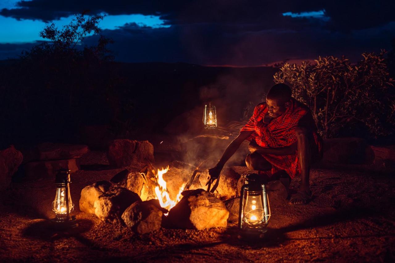 Hotel Maji Moto Eco Camp Zewnętrze zdjęcie