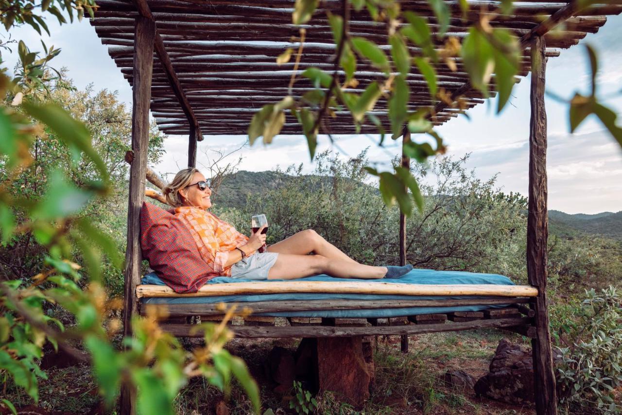 Hotel Maji Moto Eco Camp Zewnętrze zdjęcie