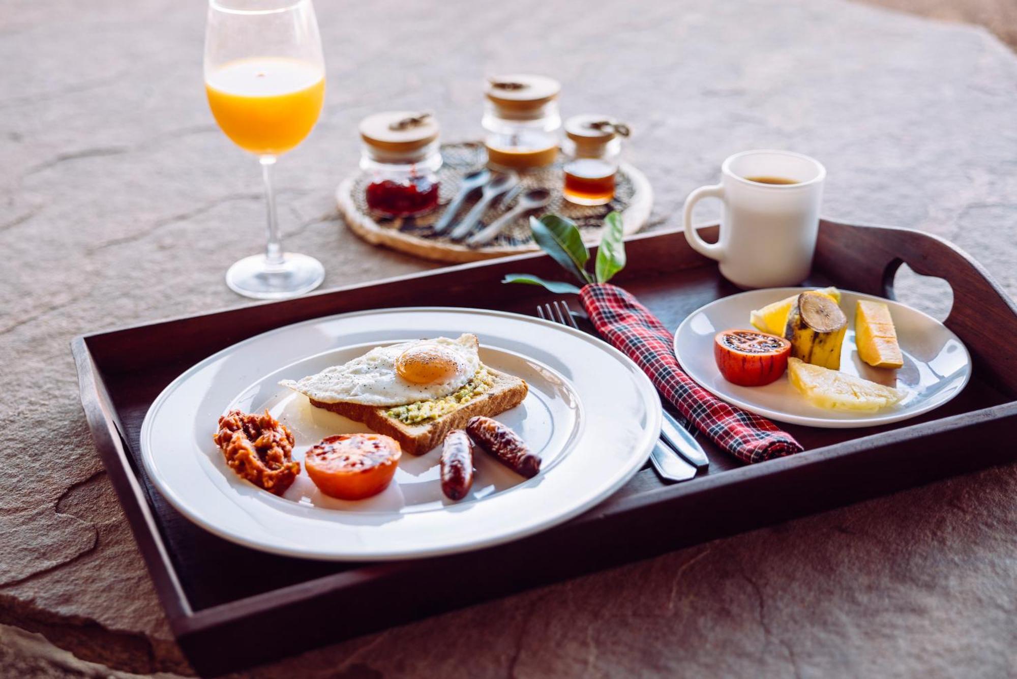 Hotel Maji Moto Eco Camp Zewnętrze zdjęcie
